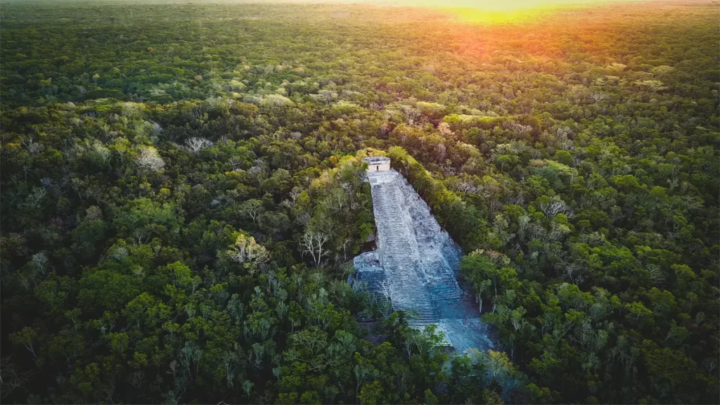 Tour a Chichén Itzá Combo Maya
